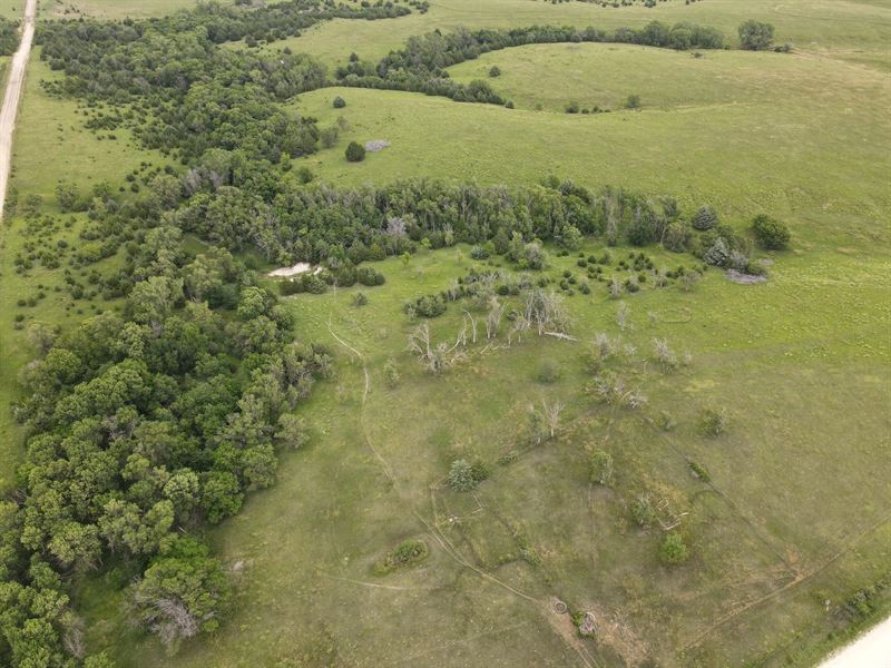 Jewell Co Grass & Hunt : Mankato : Jewell County : Kansas