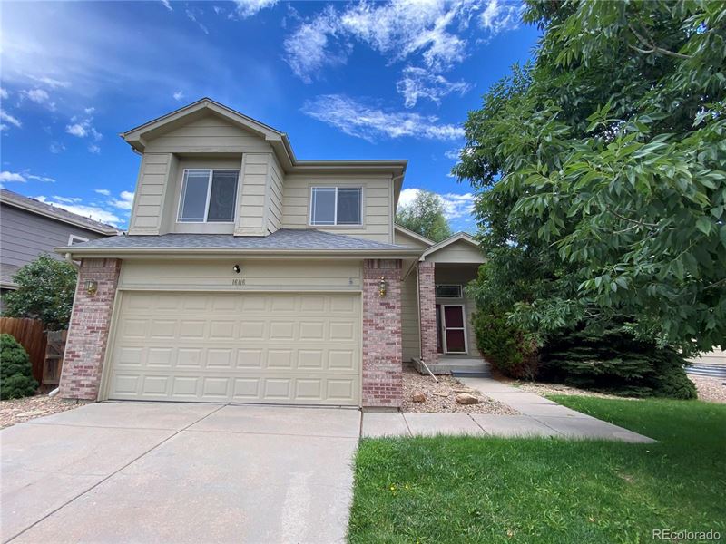Bradbury Ranch : Parker : Douglas County : Colorado