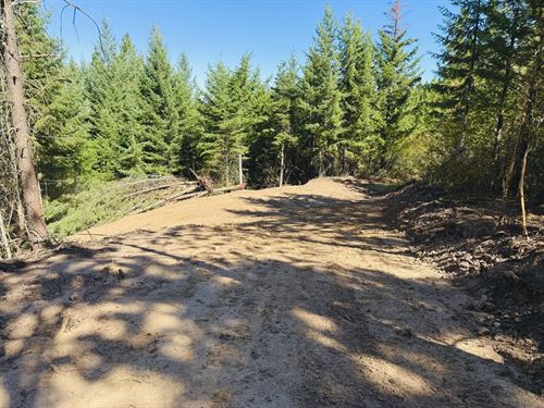 Bluegrass Lane Development Property : Kendrick : Clearwater County : Idaho