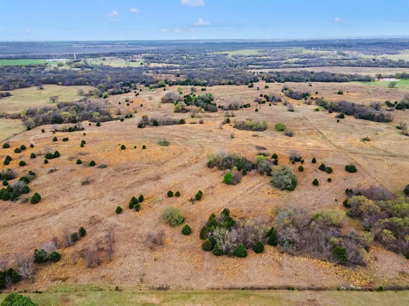 Box Road 160 : Lexington : Cleveland County : Oklahoma