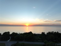 2 Acres Water Front on Lake Michiga : Benton Harbor : Berrien County : Michigan