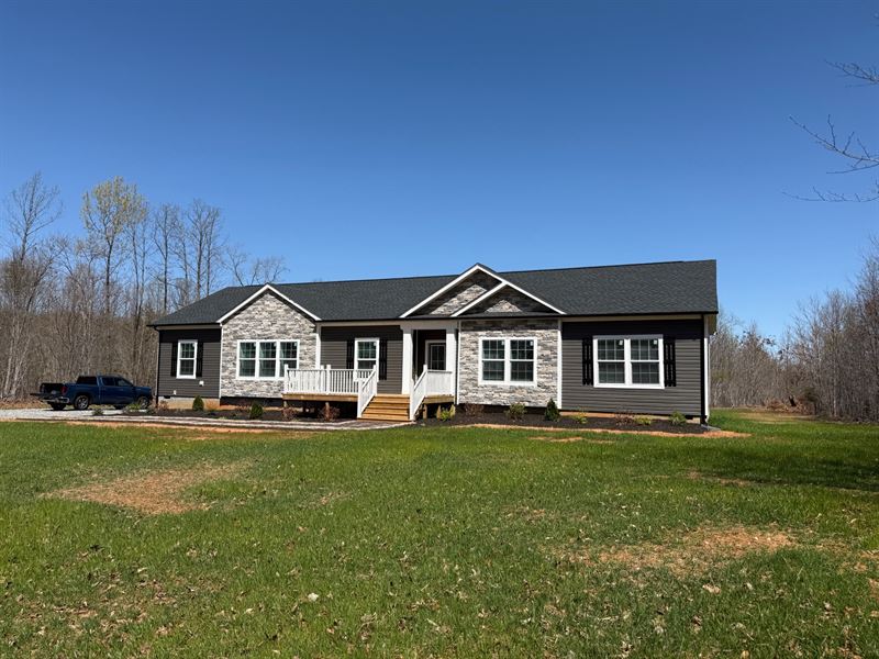 Live Your Dream : Dillwyn : Buckingham County : Virginia