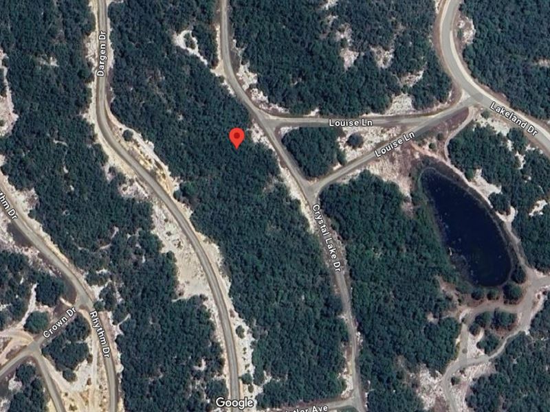 Peaceful Retreat, $249 Down : Lake Placid : Highlands County : Florida