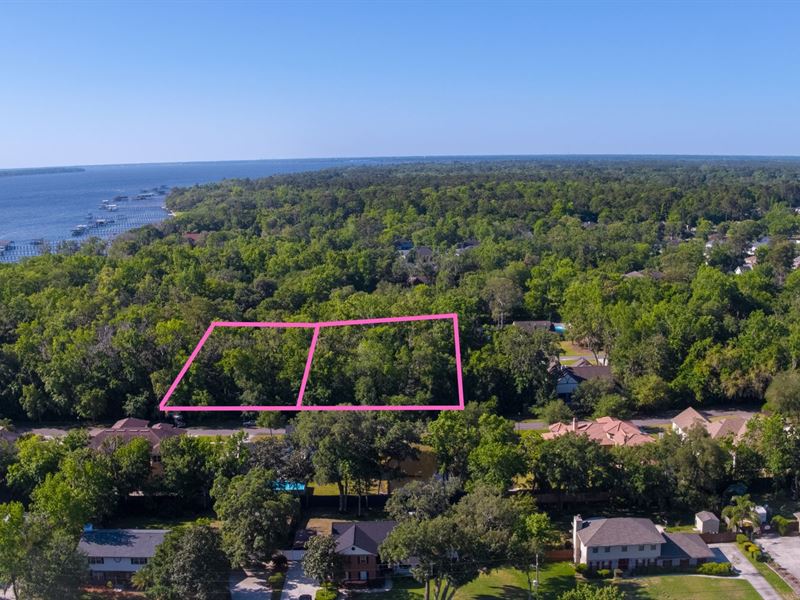 Cash Deal for Great 1.09 Acre : Fleming Island : Clay County : Florida