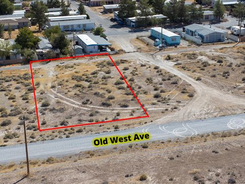 Seller Finance with $1K Down : Pahrump : Nye County : Nevada