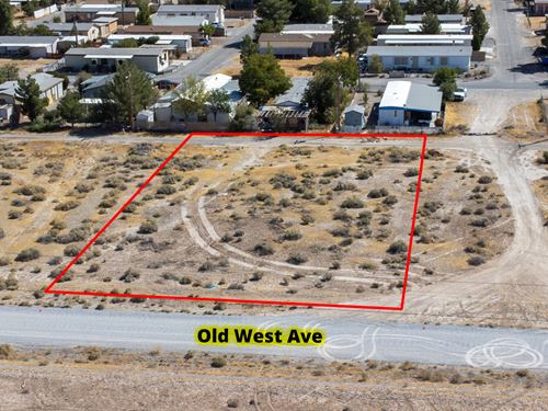 Seller Finance with $1K Down : Pahrump : Nye County : Nevada