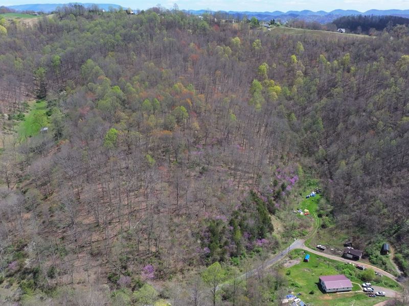 8 Acres in Russell County VA : Castlewood : Russell County : Virginia