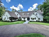 Home On 6.8 Acres, McComb, MS : McComb : Pike County : Mississippi