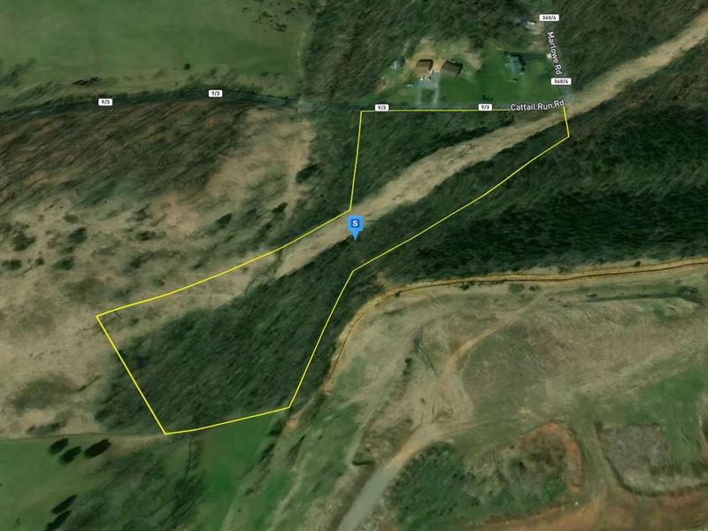 10 Acres in Jefferson County WV : Charles Town : Jefferson County : West Virginia