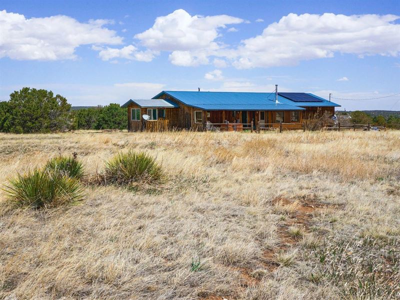 4131 Co Rd 510, Walsenburg, Co 810 : Walsenburg : Huerfano County : Colorado