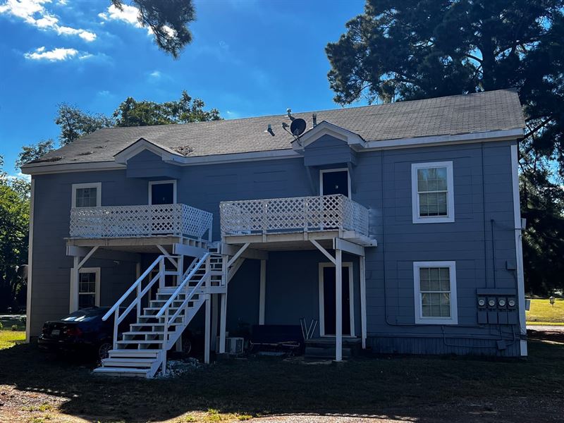 108 N Gordon Drive, Unit C, Crock : Crockett : Houston County : Texas