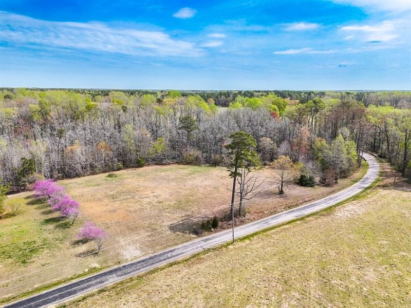 4.23 Acres Of Res : Sedley : Southampton County : Virginia