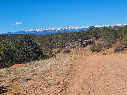 48D Primero Ranch : Weston : Las Animas County : Colorado