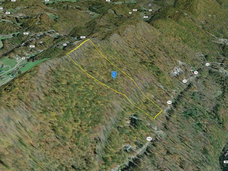 16.8 Acres in Mercer County WV : Bluefield : Mercer County : West Virginia