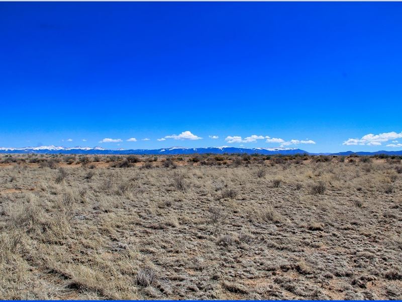 Build, Work, and Create Freely : Alamosa East : Costilla County : Colorado
