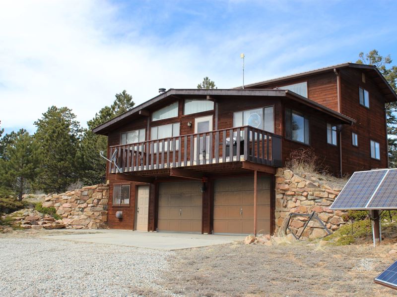 King's Hideout : Cotopaxi : Fremont County : Colorado