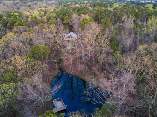 Lost Cabins at Petit Jean : Morrilton : Conway County : Arkansas
