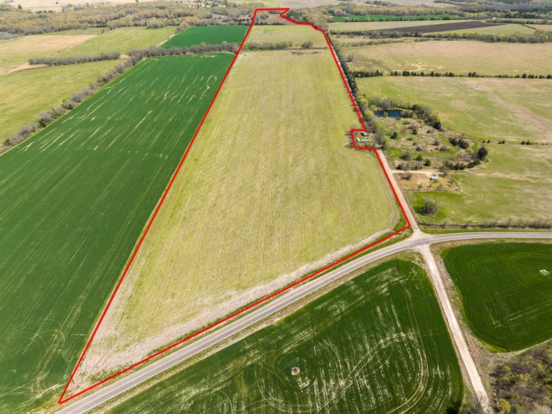 Berndt Farms 79 : Clarksville : Red River County : Texas