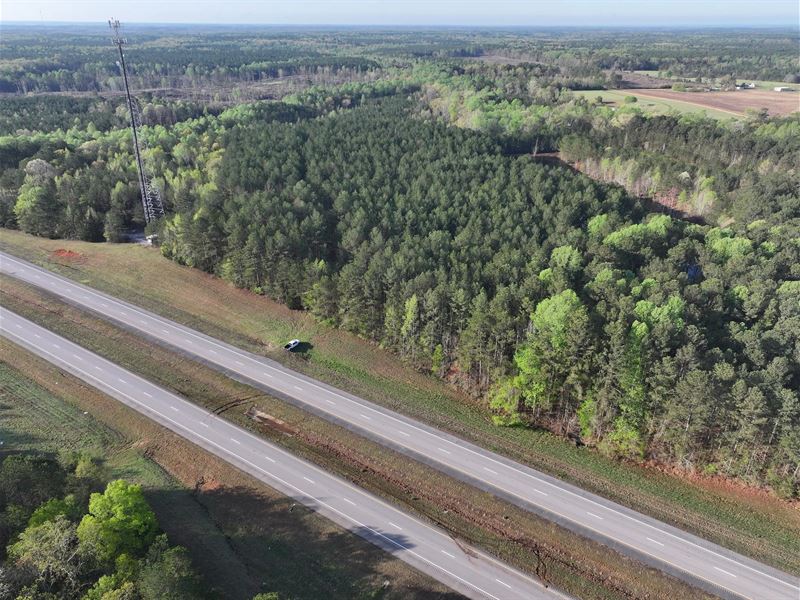 9.1 Acres Pickens in County, AL : Ethelsville : Pickens County : Alabama