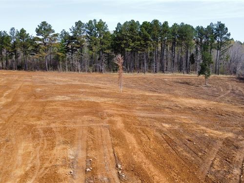 Six 5 Acre Lot Available In Marshal : Waterford : Marshall County : Mississippi
