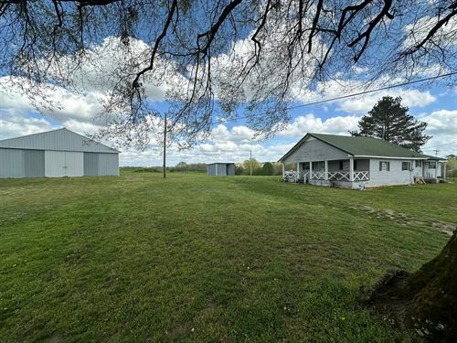 Blevens Creek Homestead-35.5 AC : Addison : Winston County : Alabama