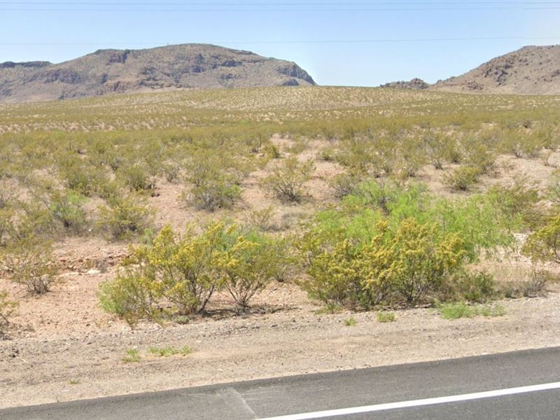 A Perfect 1.5 Acre Retreat in Luna : Deming : Luna County : New Mexico
