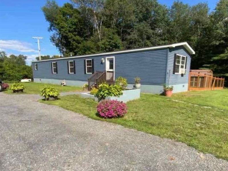 Charming Country Retreat : Cleveland : Oneida County : New York