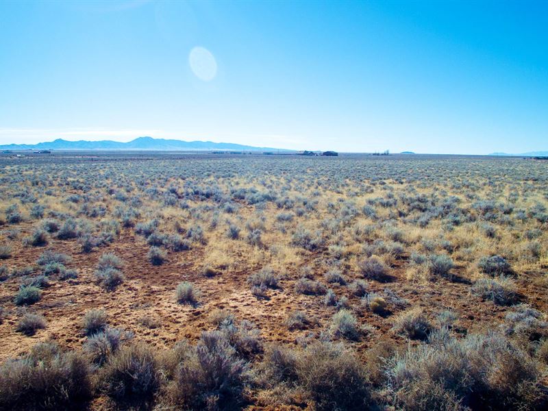 5 Acres Only 16 Minutes to Belen : Belen : Valencia County : New Mexico