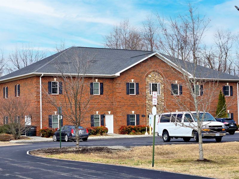 Vinton Office : Vinton : Roanoke County : Virginia
