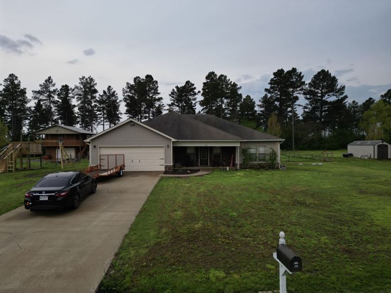 Beautiful 3 Bed 2 Bath House in Sea : Searcy : White County : Arkansas