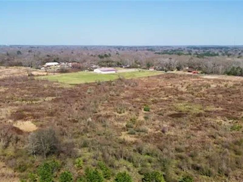 25.6 Commercial Acres in Lincoln Co : Brookhaven : Lincoln County : Mississippi