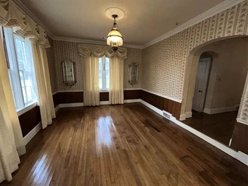 Home in Sunflower County at 341 : Ruleville : Sunflower County : Mississippi