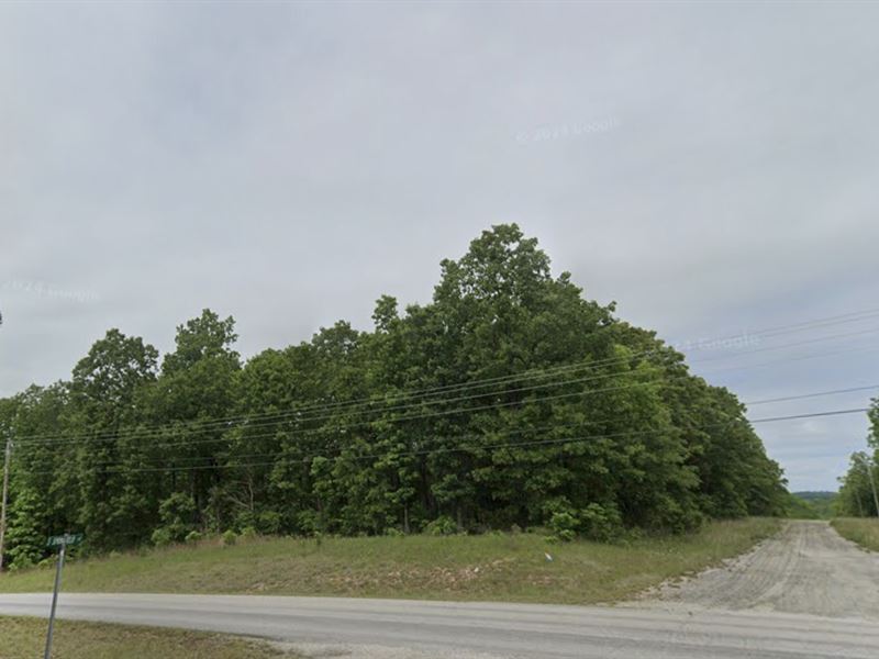 Half Acre Between The Lakes : Horseshoe Bend : Izard County : Arkansas