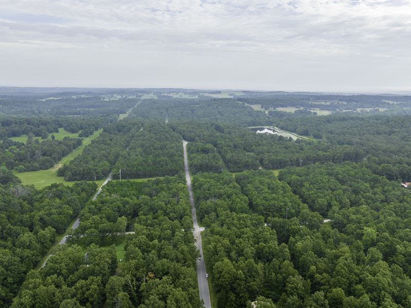 Tiny Home Lot : Horseshoe Bend : Izard County : Arkansas