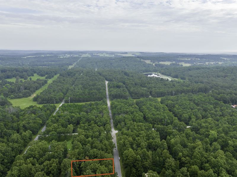 Tiny Home Lot : Horseshoe Bend : Izard County : Arkansas