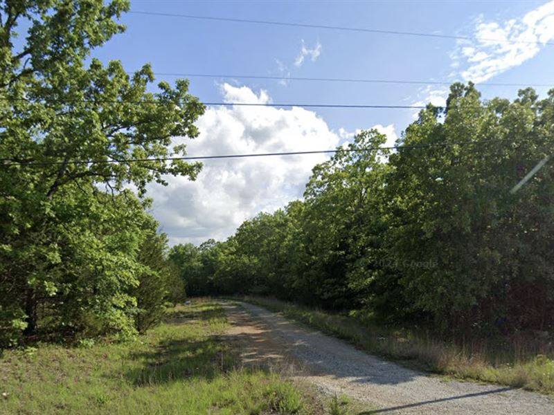 6 Min Walk to The Boat Launch : Horseshoe Bend : Izard County : Arkansas