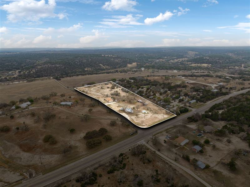 Ingram TX Land Auction : Ingram : Kerr County : Texas