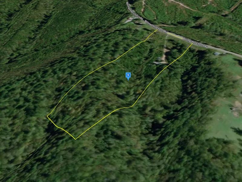 9.5 Acres in Wilkes County NC : Traphill : Wilkes County : North Carolina