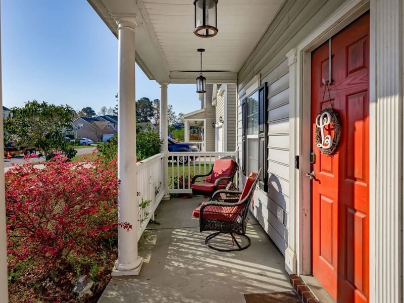 7316 Water Thrush Court : Hanahan : Berkeley County : South Carolina