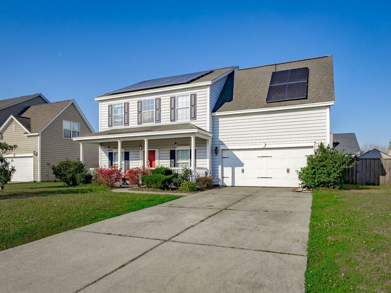7316 Water Thrush Court : Hanahan : Berkeley County : South Carolina