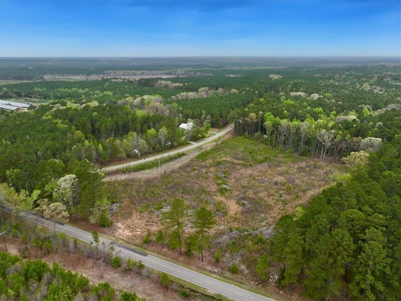5.77 Acres of Recreational and Res : Carthage : Moore County : North Carolina