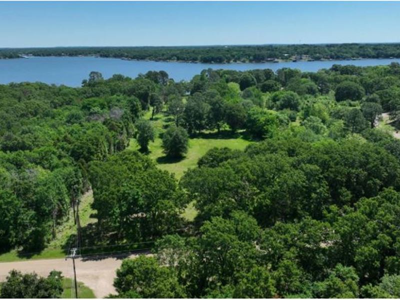 .08 Acre for 212/Mo : Mabank : Henderson County : Texas