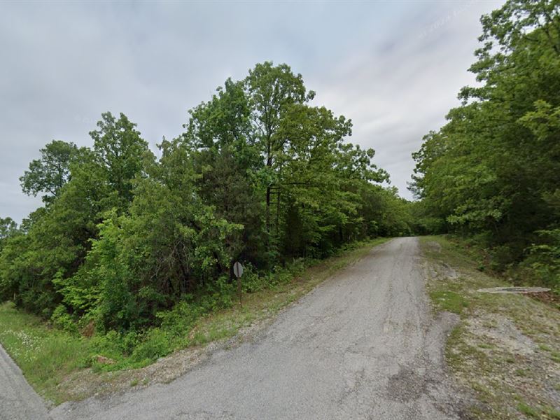 Blank Canvas, $55 Down : Horseshoe Bend : Izard County : Arkansas