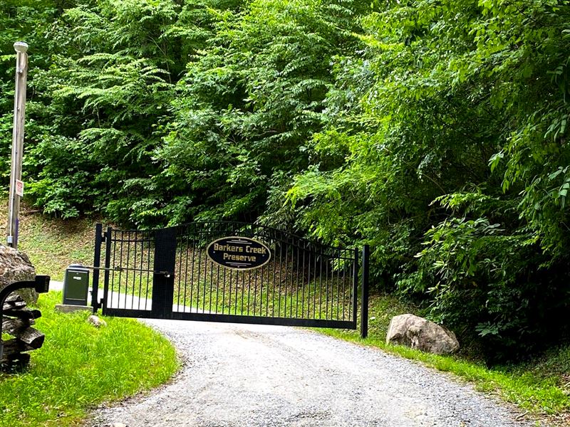 Stunning 4.35 Acre Whittier, NC : Whittier : Jackson County : Texas