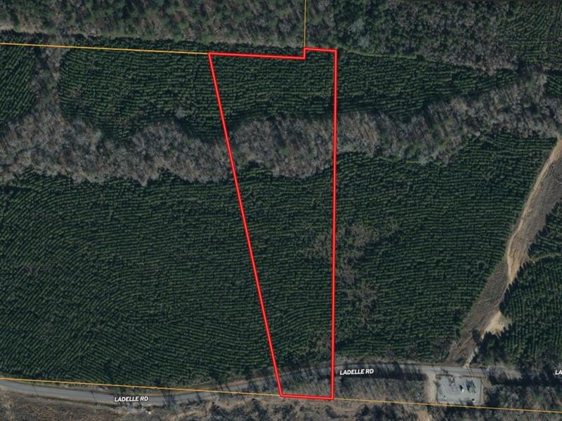 10 Acres in Drew County, AR : Monticello : Drew County : Arkansas