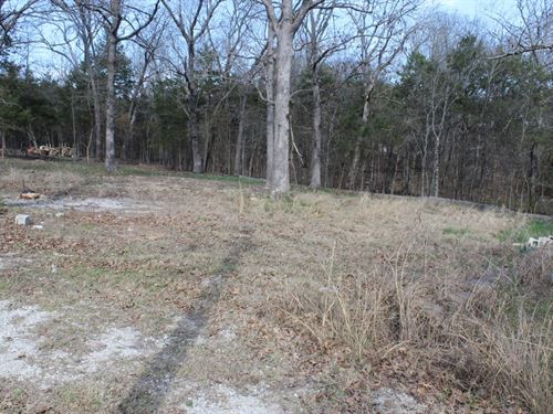 Great Opportunity Near Bull Shoals : Peel : Marion County : Arkansas