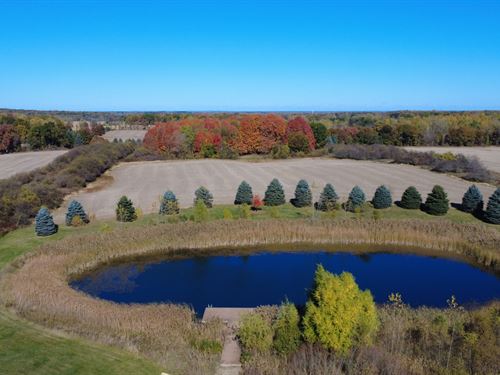 Rolling Hills Orchard : Romeo : Macomb County : Michigan