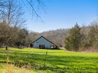 251 Acres of Prime Recreational Pro : Cornersville : Marshall County : Tennessee