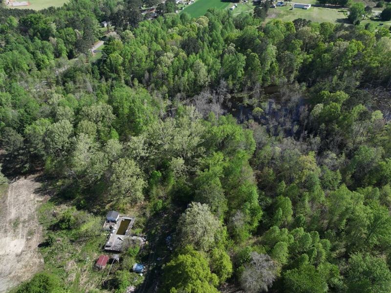 4.87 Acres of Res : Kenly : Johnston County : North Carolina