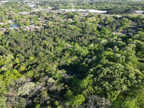 19.16 Acres in Oktibbeha County : Starkville : Oktibbeha County : Mississippi